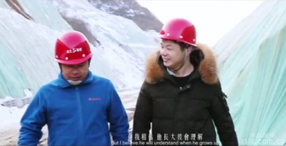 湖北路橋宣傳片：孤島的守望