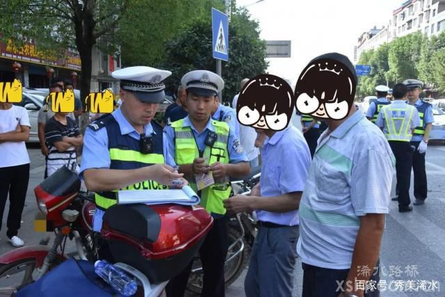 浠水警方聯(lián)合交通，持續(xù)開展小微車輛整治行動