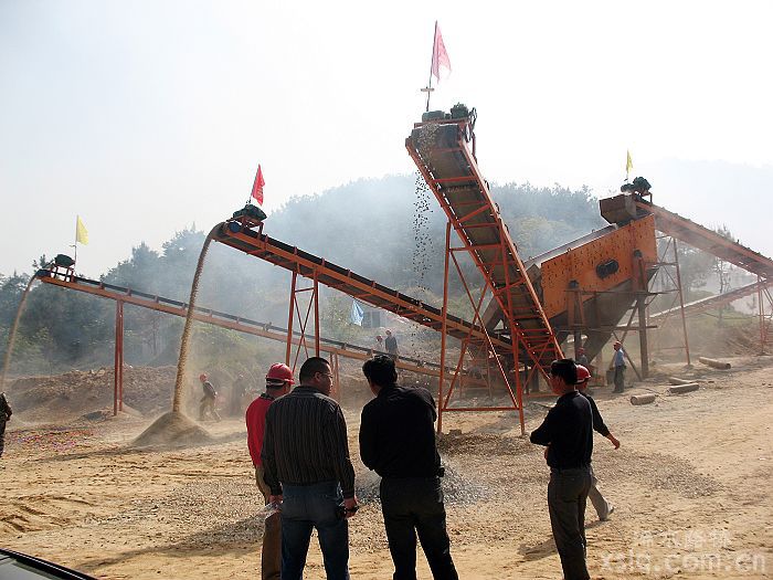 篩沙機(jī)