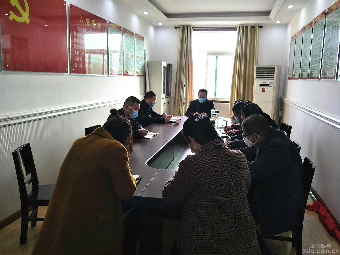 路橋公司安全有序推進(jìn)復(fù)工復(fù)產(chǎn)工作