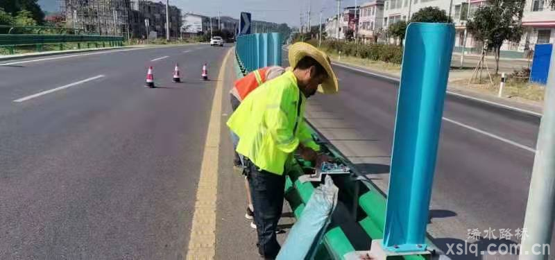 安全刻不容緩，直擊路橋一線施工人員搶修身影